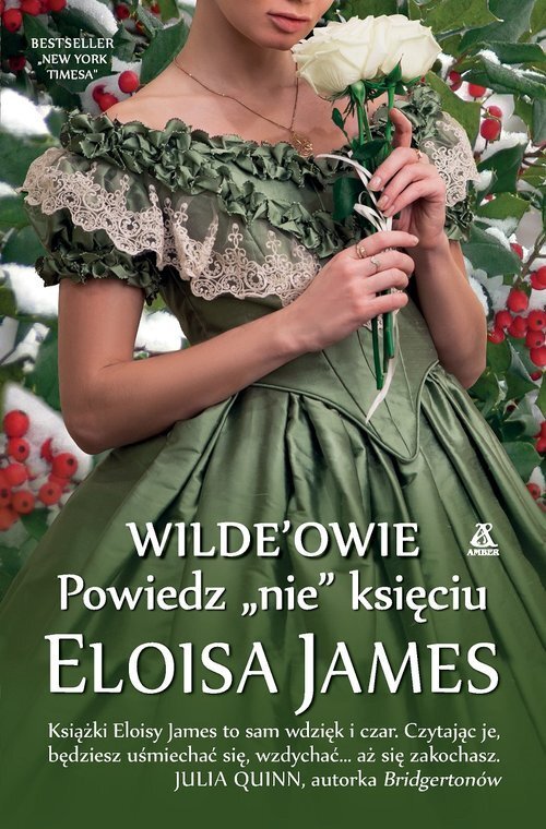 Powiedz "nie" księciu (wielkie litery)