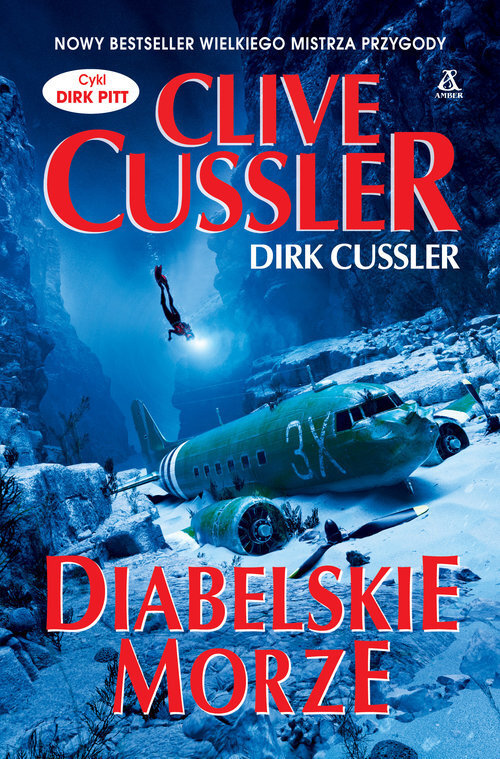 Diabelskie morze. Cykl Dirk Pitt (wielkie litery)