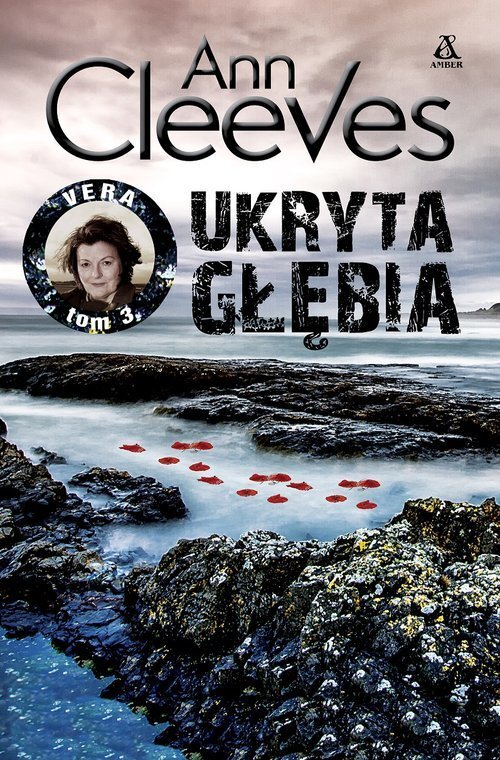 Ukryta głębia. Seria Vera. Tom 3 (wielkie litery)