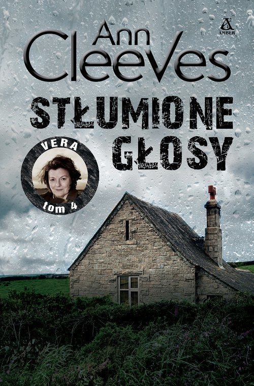 Stłumione głosy. Seria Vera. Tom 4 (wielkie litery)