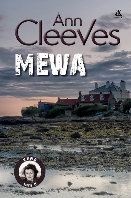 Mewa. Seria Vera. Tom 8 (wielkie litery)