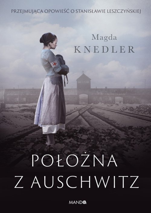 Położna z Auschwitz (wielkie litery)