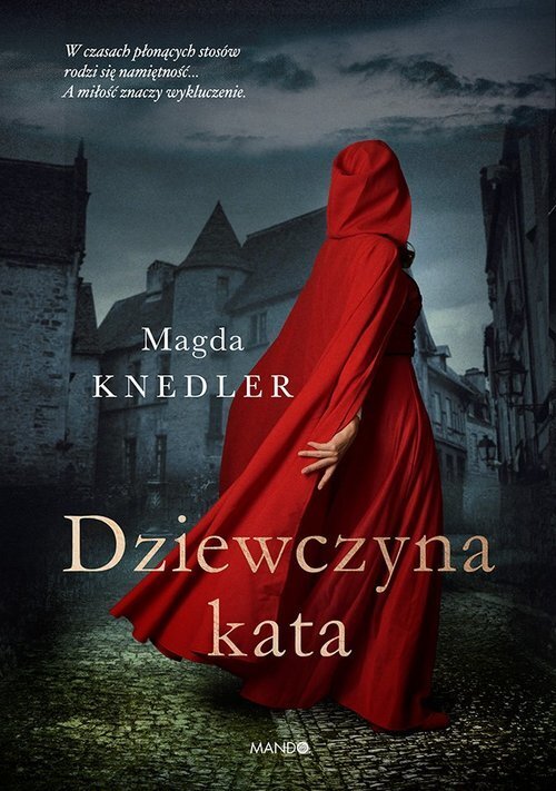 Dziewczyna kata (wielkie litery)