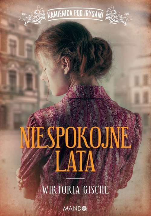 Niespokojne lata (wielkie litery)