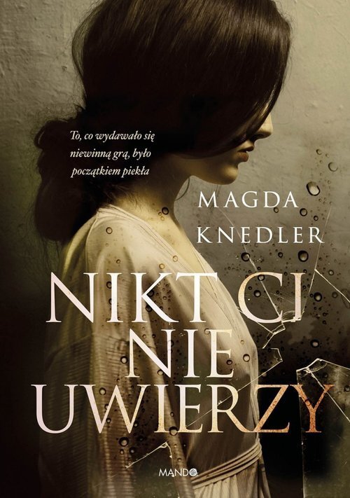 Nikt Ci nie uwierzy (wielkie litery)