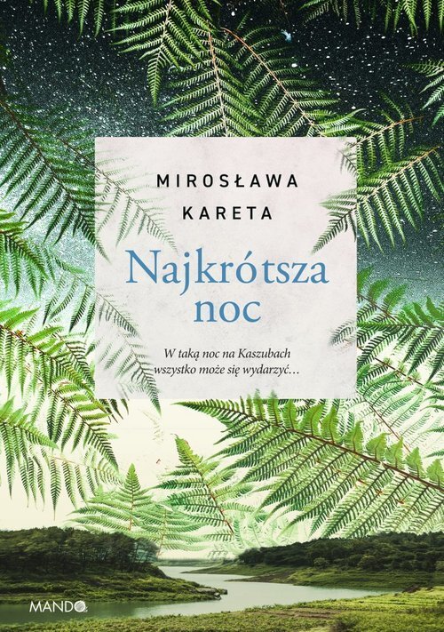 Najkrótsza noc (wielkie litery)