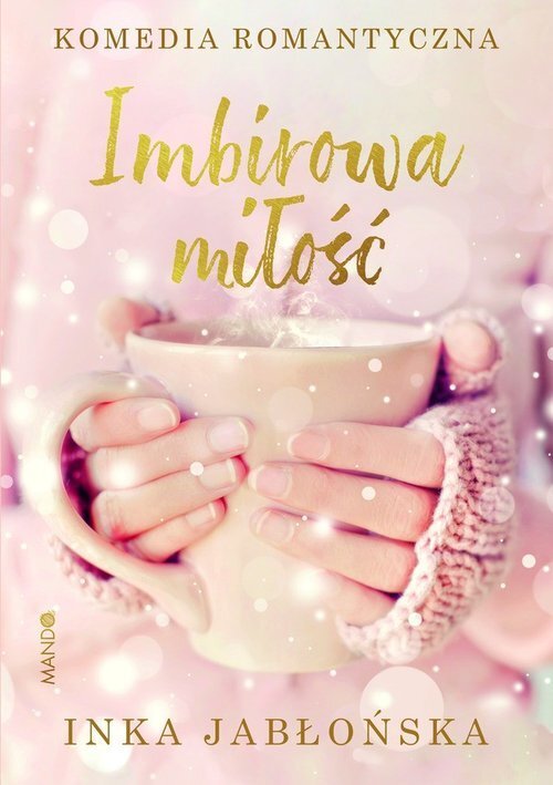 Imbirowa miłość (wielkie litery)