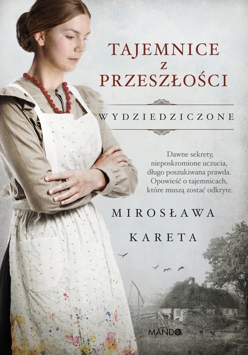 Tajemnice z przeszłości (wielkie litery)