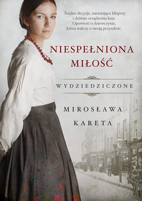 Niespełniona miłość (wielkie litery)
