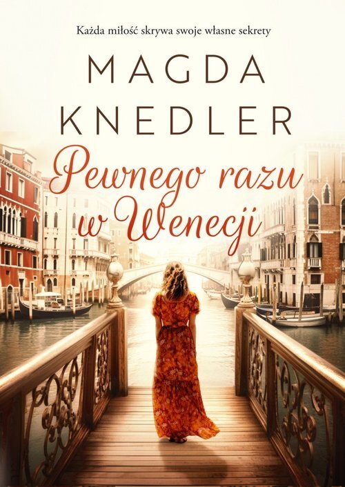 Pewnego razu w Wenecji (wielkie litery)