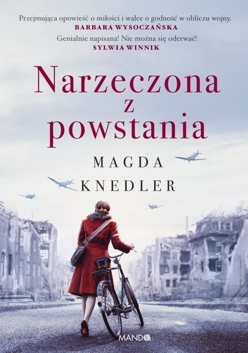 Narzeczona z powstania (wielkie litery)