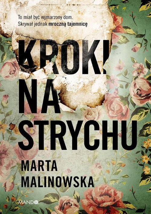 Kroki na strychu (wielkie litery)