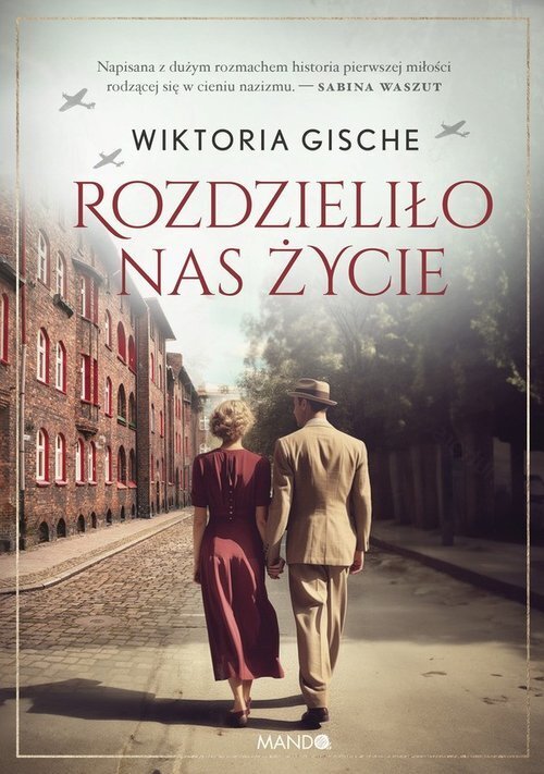 Rozdzieliło nas życie (wielkie litery)
