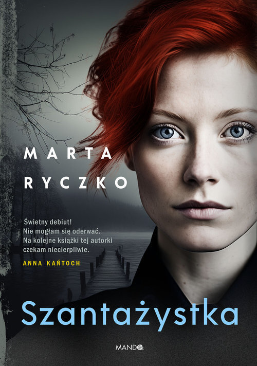 Szantażystka (wielkie litery)