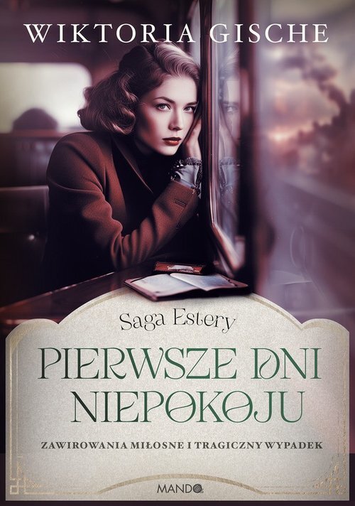 Pierwsze dni niepokoju (wielkie litery)