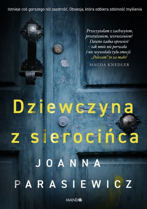 Dziewczyna z sierocińca (wielkie litery)