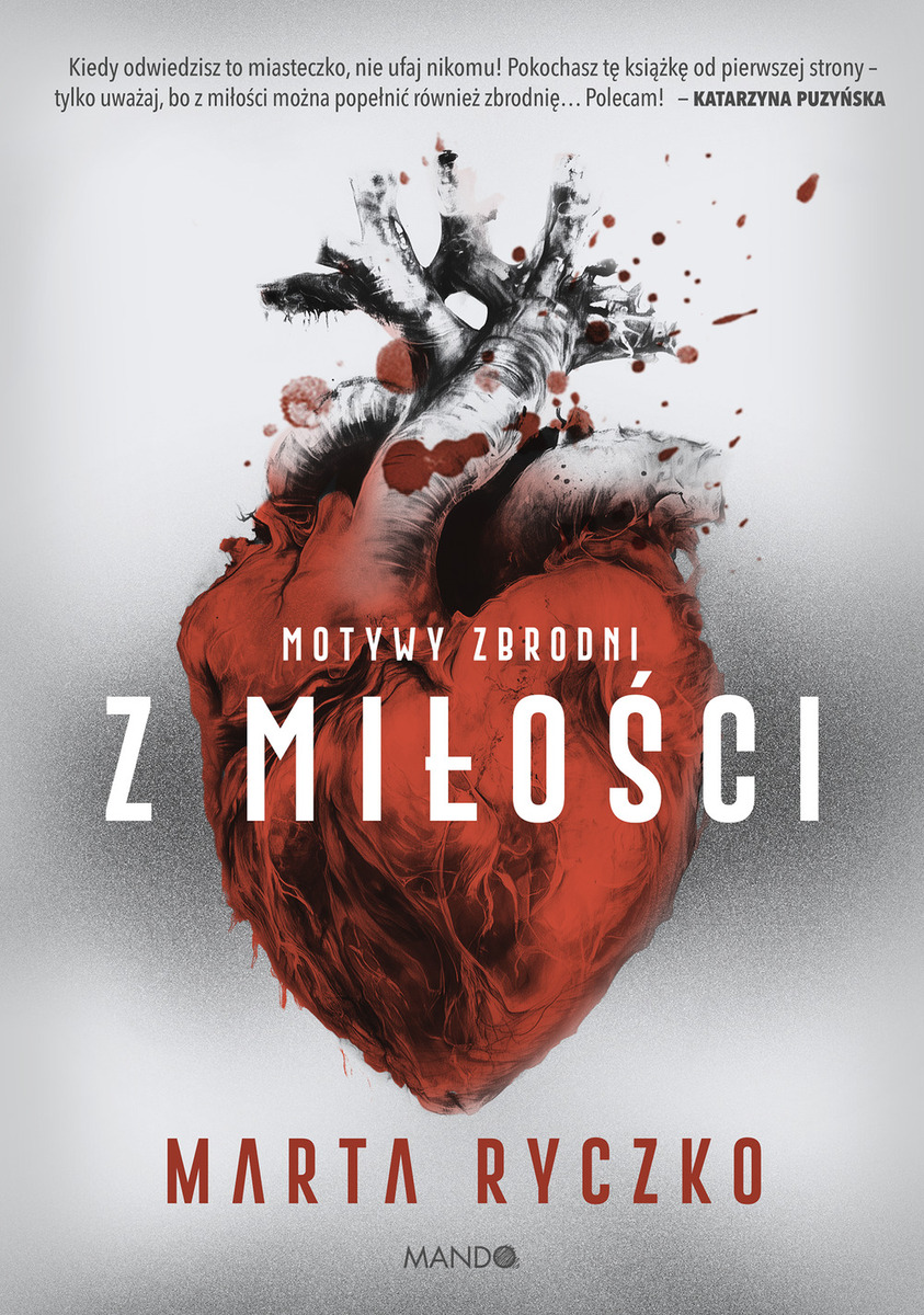 Z miłości. Motywy zbrodni (wielkie litery)