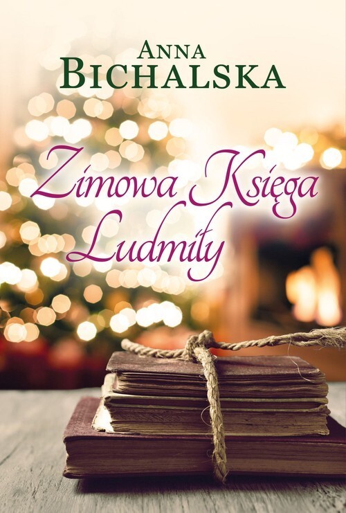 Zimowa Księga Ludmiły (wielkie litery)