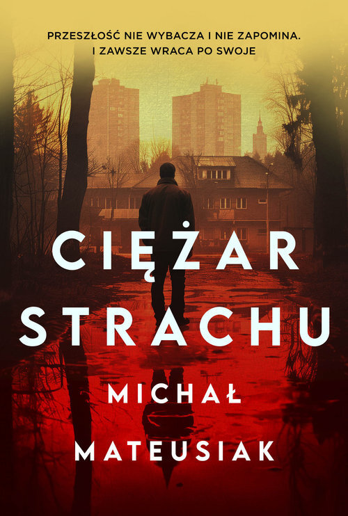 Ciężar strachu (wielkie litery)