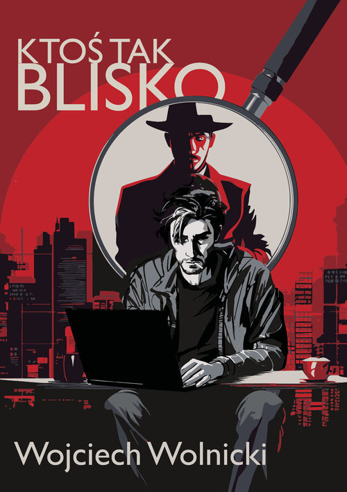 Ktoś tak blisko (wielkie litery)