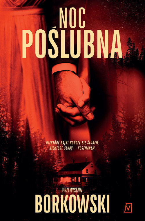 Noc poślubna (wielkie litery)