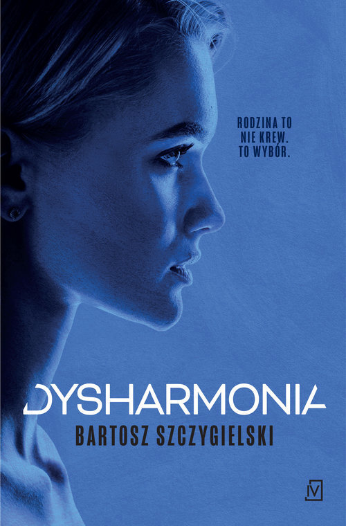 Dysharmonia (wielkie litery)