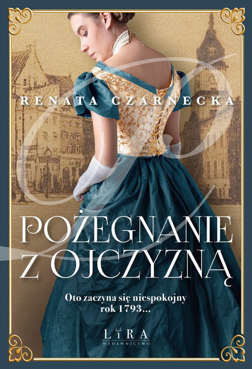 Pożegnanie z ojczyzną (wielkie litery)