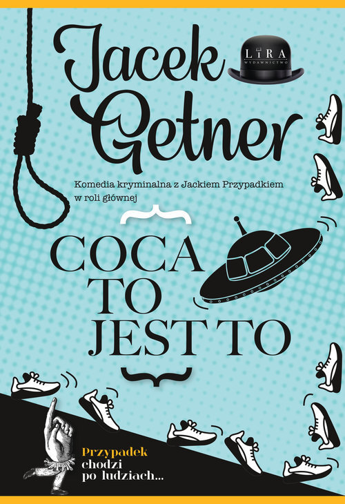 Coca to jest to (wielkie litery)
