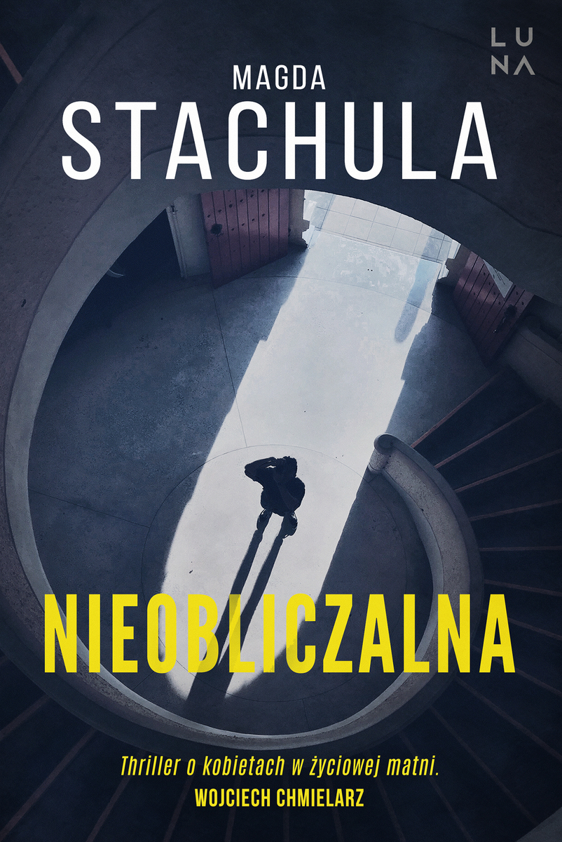 Nieobliczalna (wielkie litery)