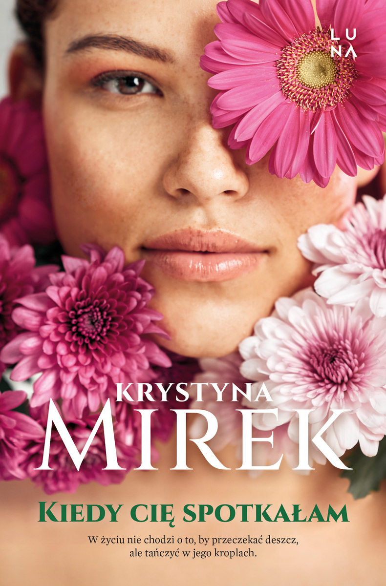 Kiedy Cię spotkałam (wielkie litery)
