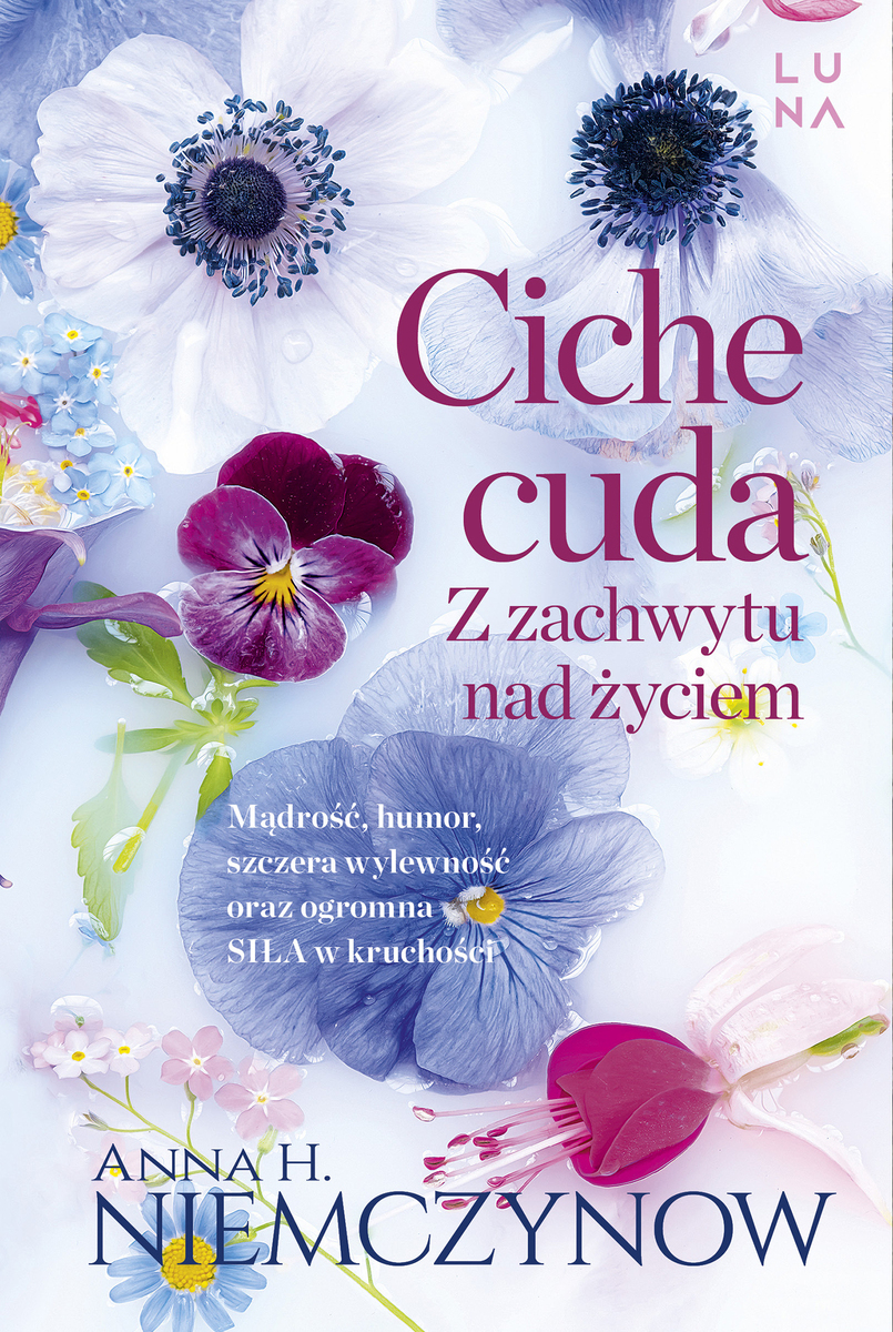 Ciche cuda. Z zachwytu nad życiem (wielkie litery)