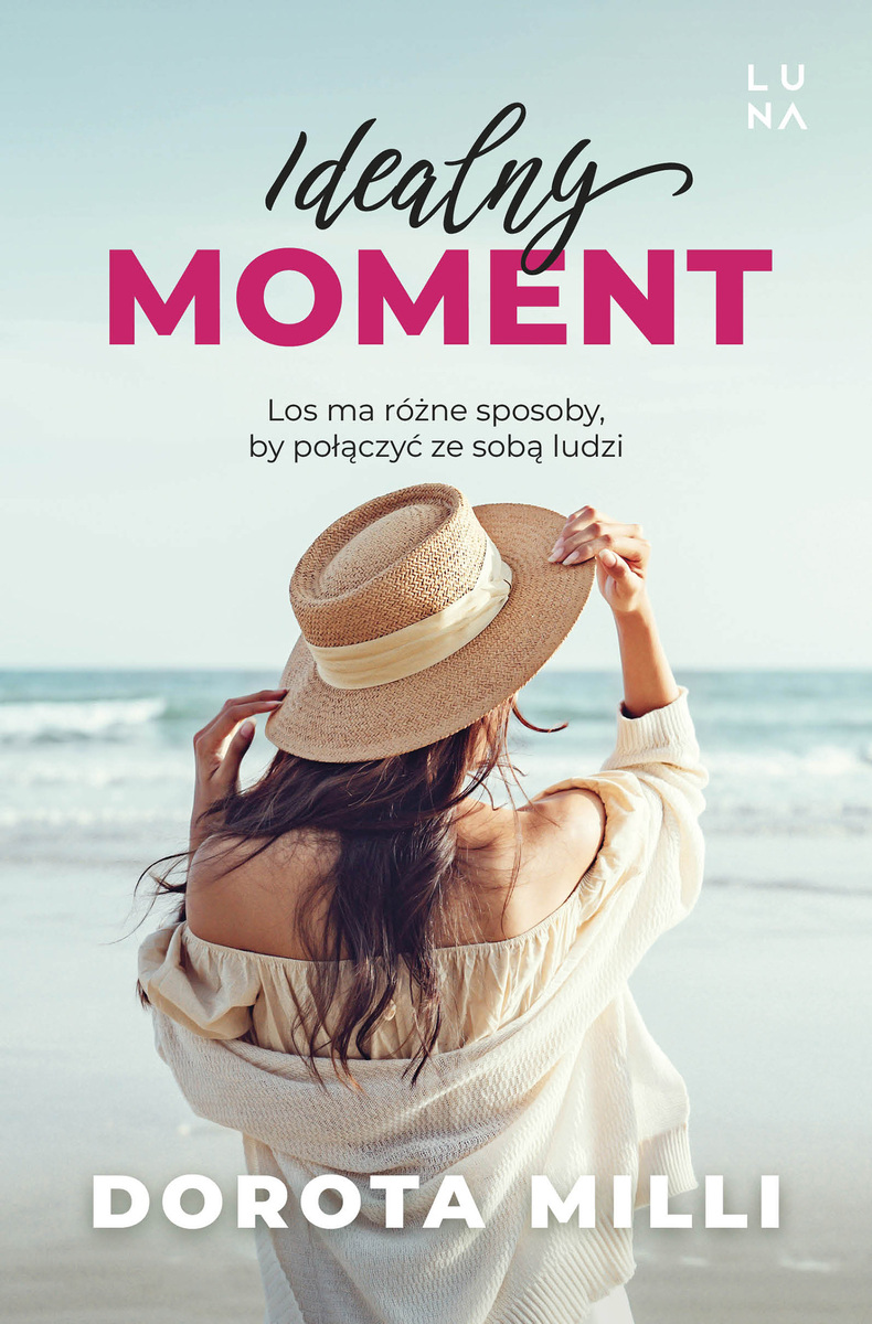 Idealny moment (wielkie litery)