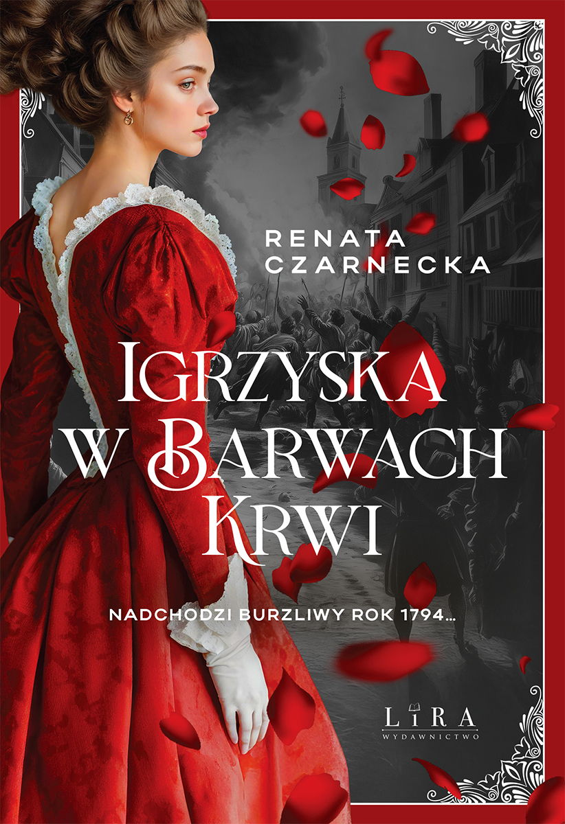 Igrzyska w barwach krwi (wielkie litery)