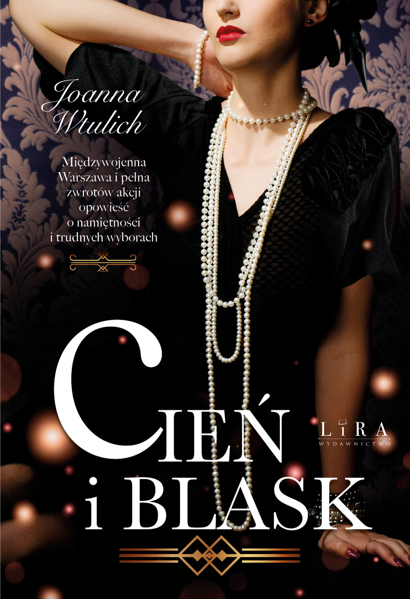 Cień i blask (wielkie litery)