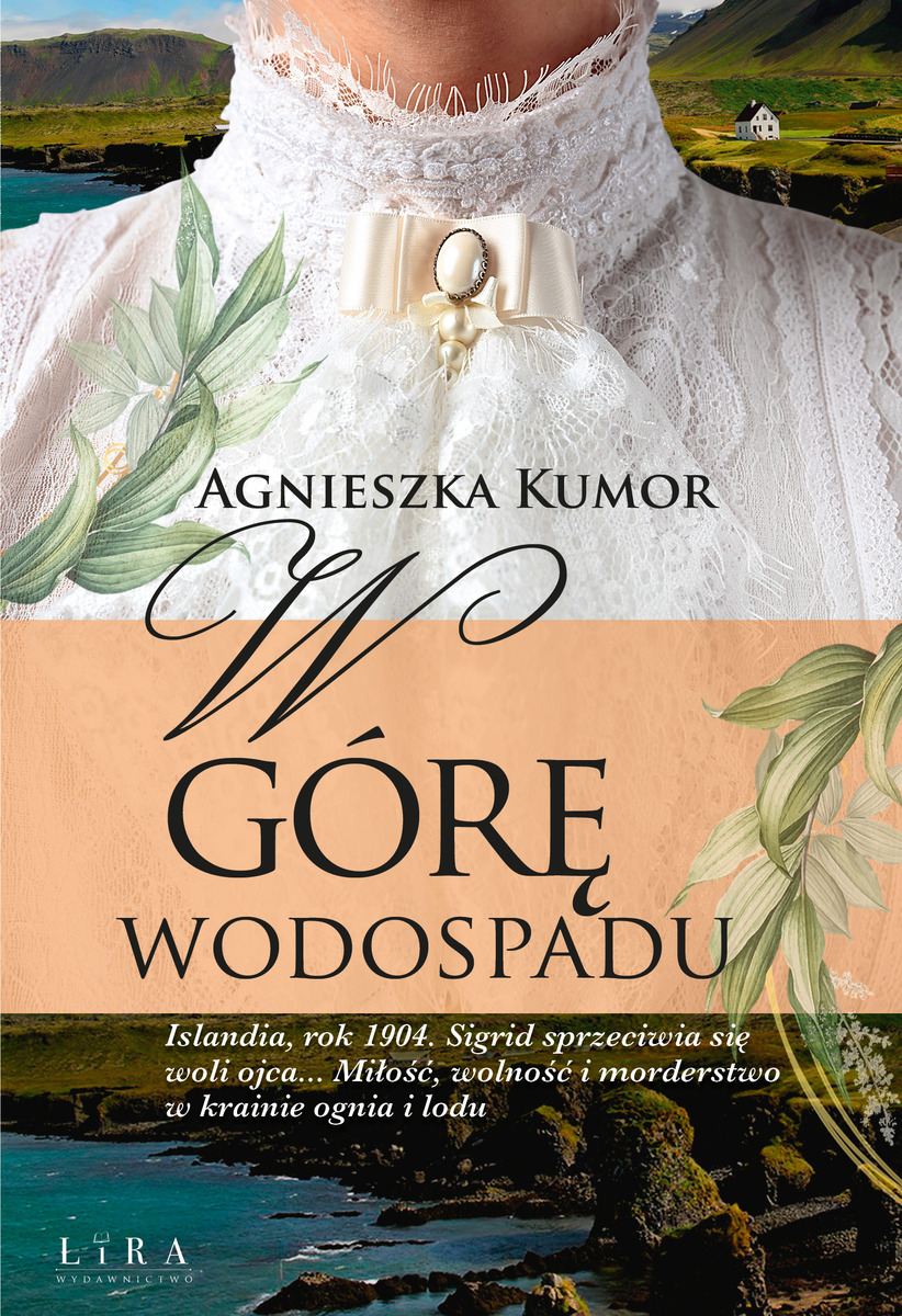 W górę wodospadu (wielkie litery)