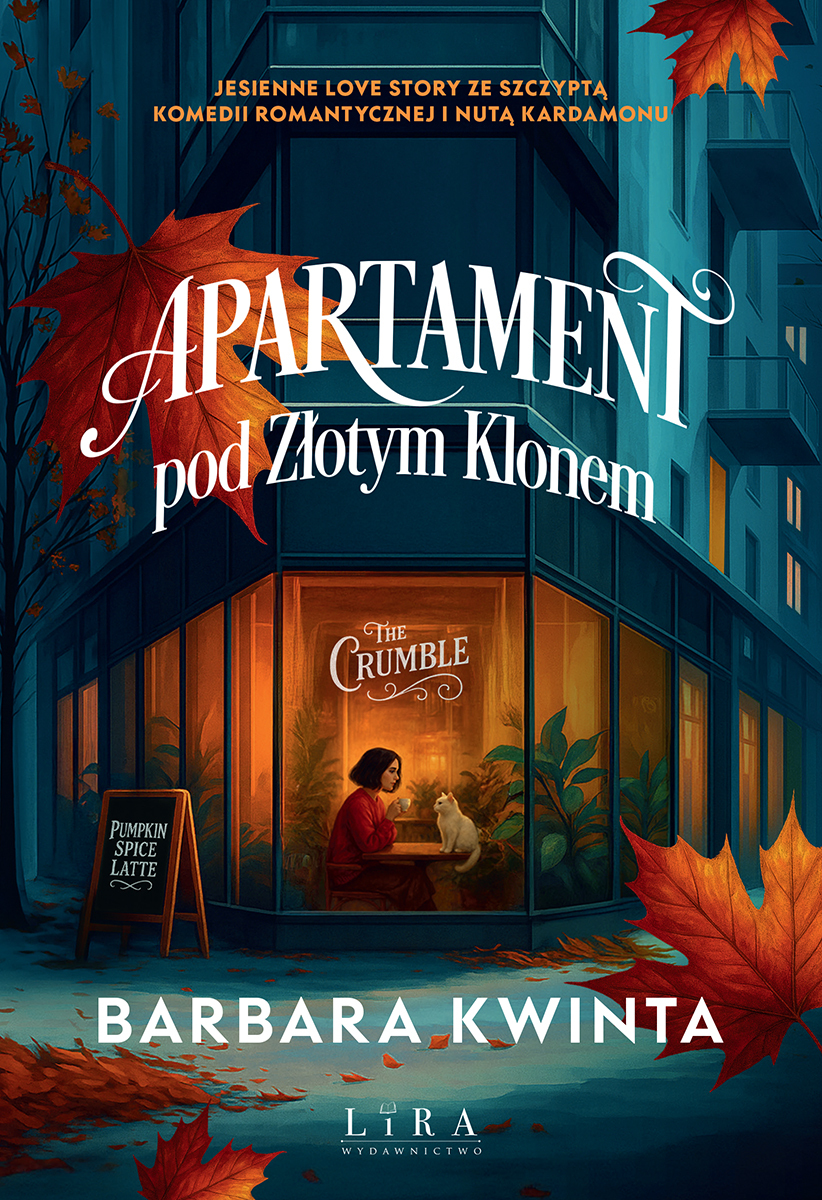 Apartament pod złotym klonem (wielkie litery)