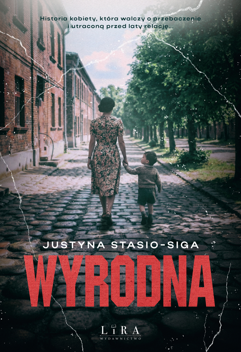 Wyrodna (wielkie litery)