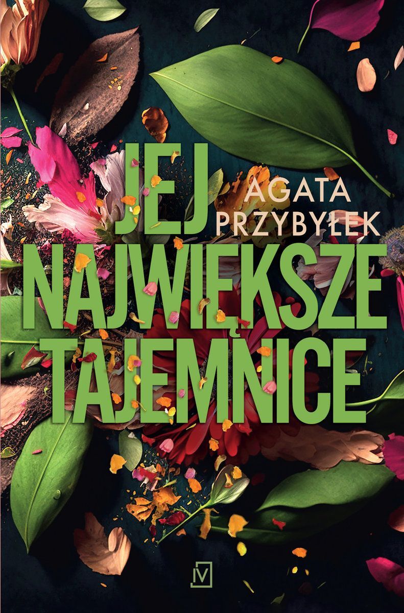 Jej największe tajemnice (wielkie litery)