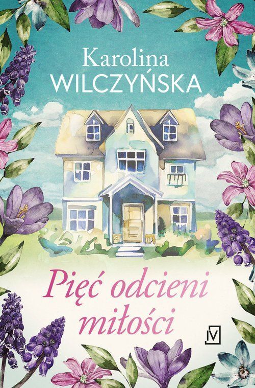 Pięć odcieni miłości (wielkie litery)