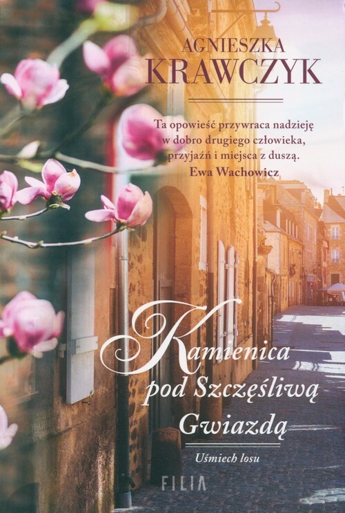Kamienica pod szczęśliwą gwiazdą (wielkie litery)