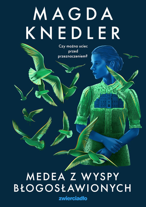Medea z Wysp Błogosławionych (wielkie litery)