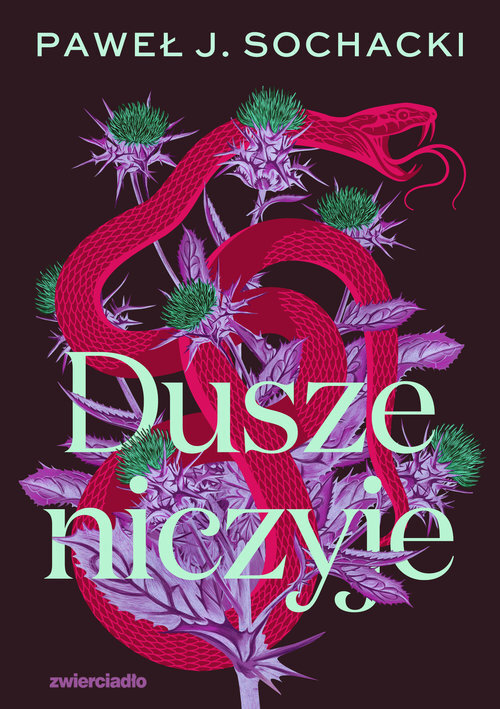 Dusze niczyje (wielkie litery)