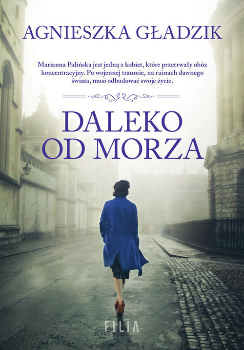 Daleko od morza (wielkie litery)