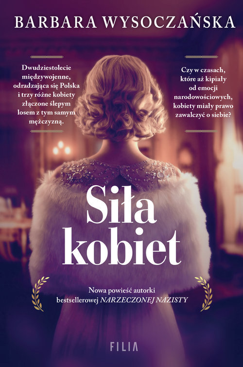 Siła kobiet (wielkie litery)
