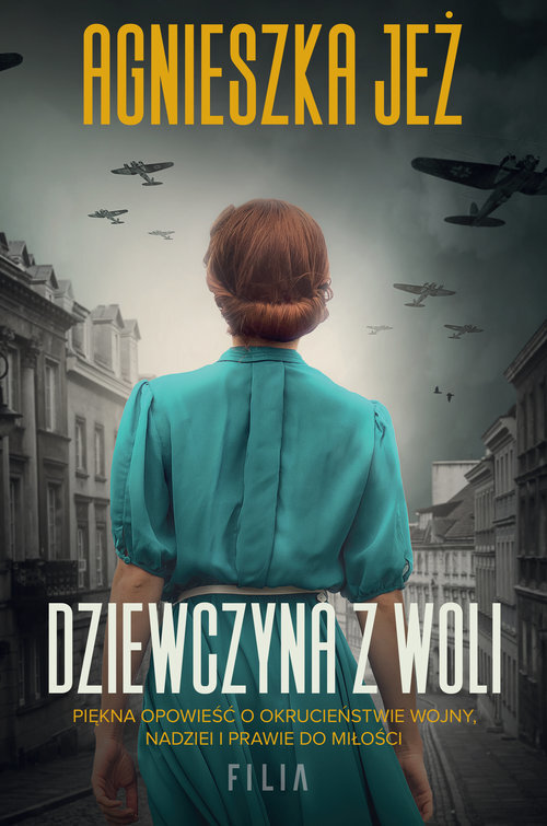 Dziewczyna z Woli (wielkie litery)