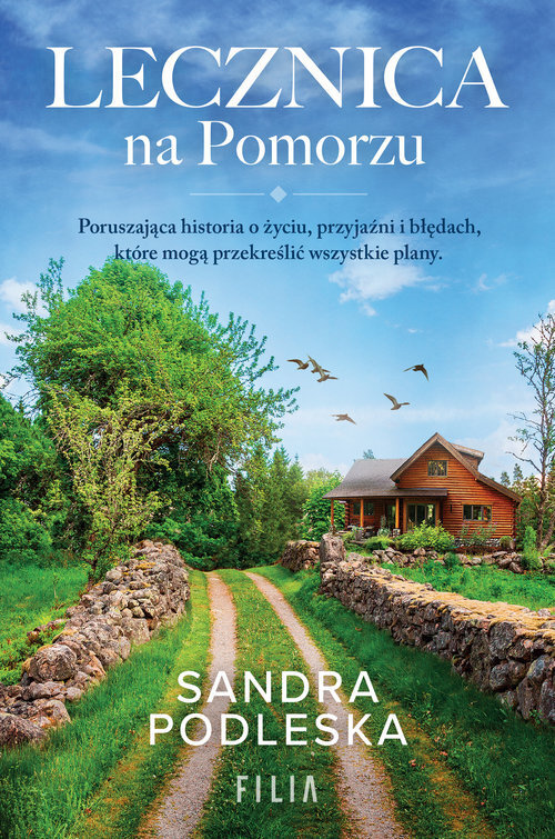 Lecznica na Pomorzu (wielkie litery)