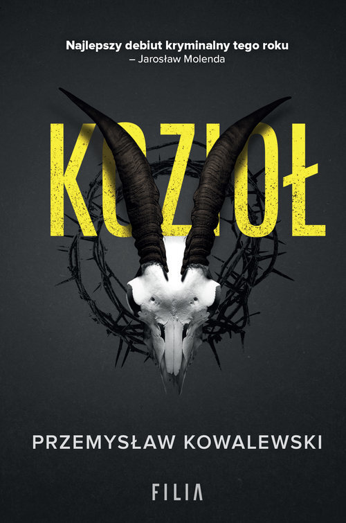 Kozioł (wielkie litery)