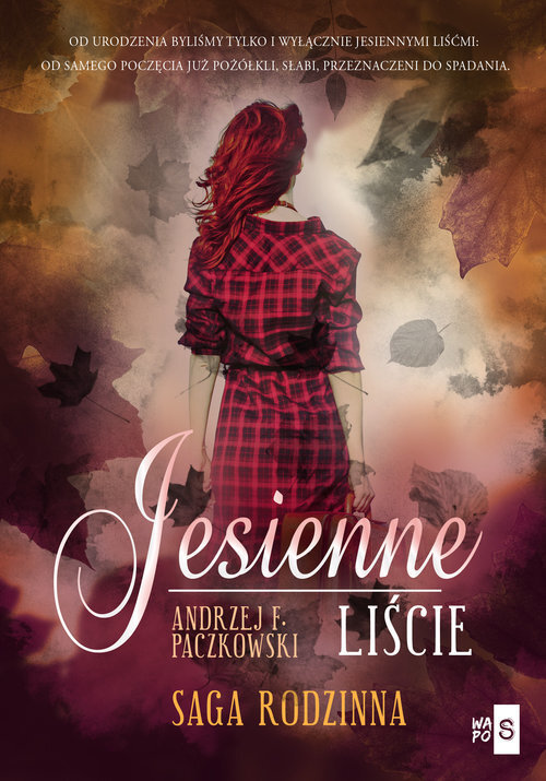 Jesienne liście (wielkie litery)