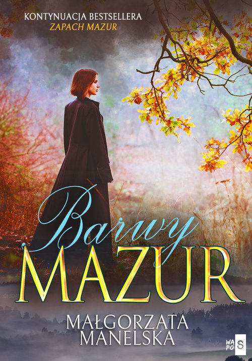 Barwy Mazur Tom 2 (wielkie litery)