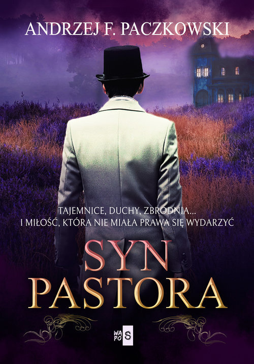 Syn pastora (wielkie litery)